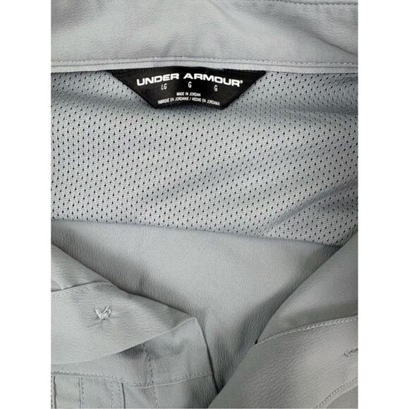 Under armour fish hunter long sleeve shirt - Picture 5 of 7